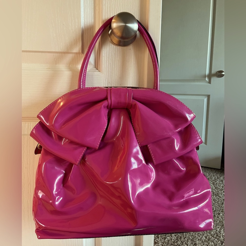 Valentino Lacca Satchel
